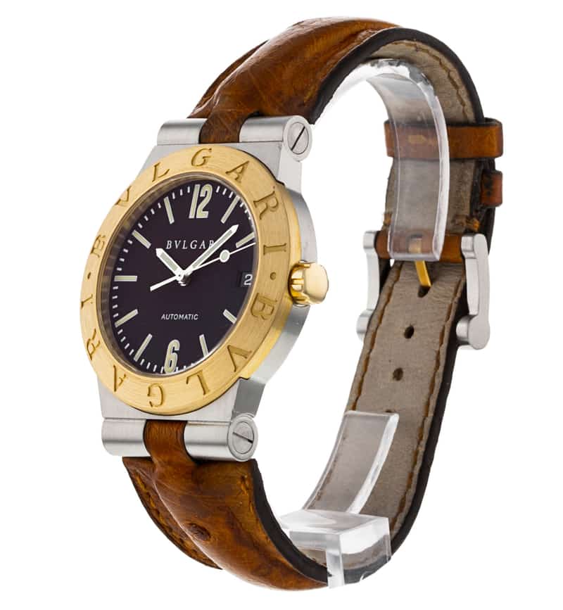 Bvlgari Diagono LCV35SG